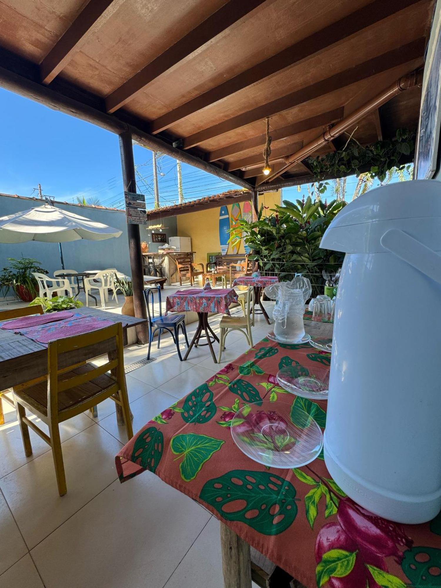 Pousada Casa Guntzel Juquehy - Piscina E Ar Condicionado จูเกย์ ภายนอก รูปภาพ