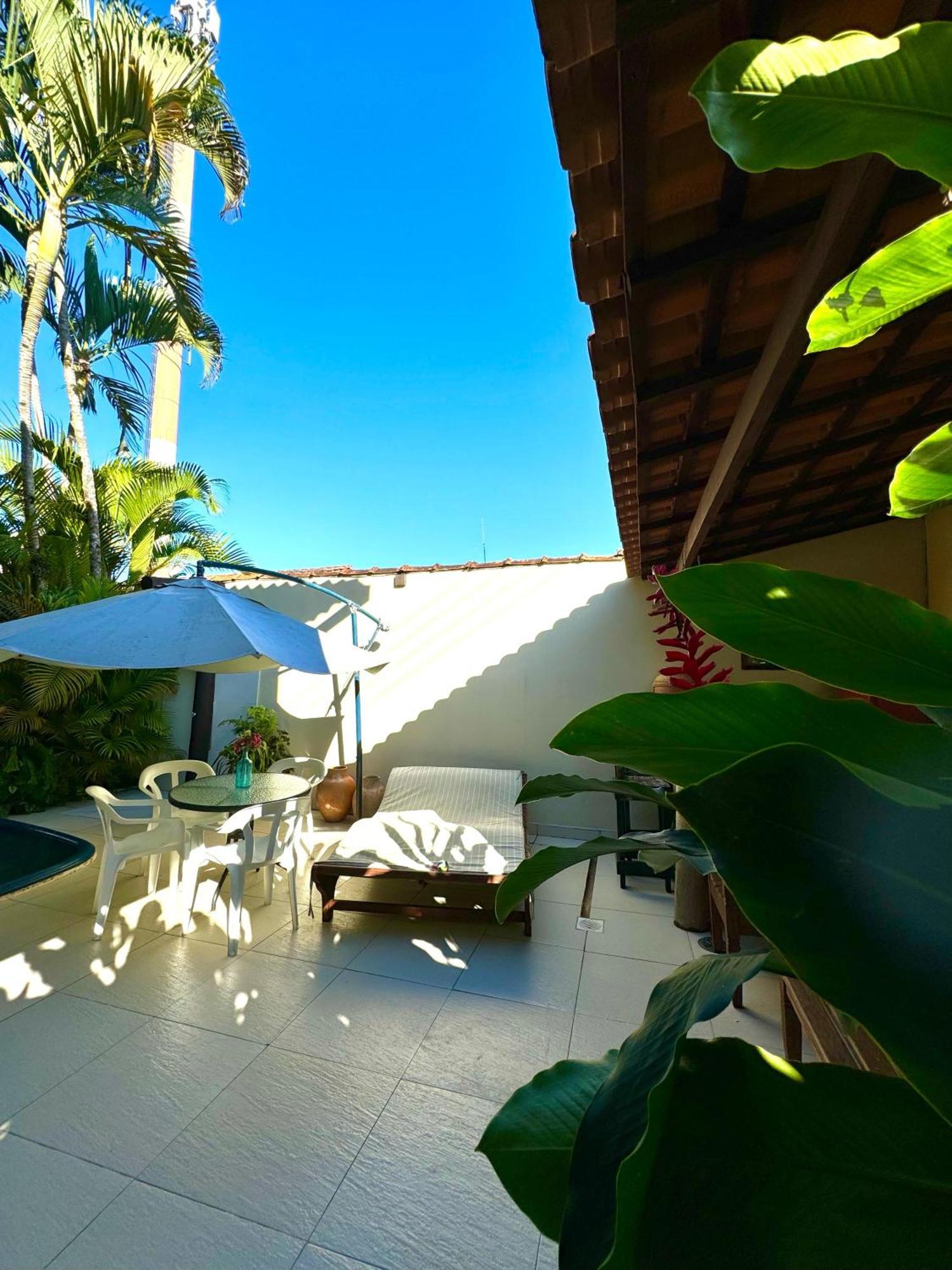 Pousada Casa Guntzel Juquehy - Piscina E Ar Condicionado จูเกย์ ภายนอก รูปภาพ